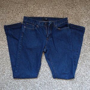21Men Dark Blue denim Jeans 30/32